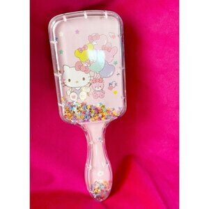 Hello Kitty with Ball-tipped Nylon Bristle & Air Cushion Anti Static No Frizz